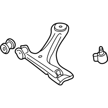 Pontiac Control Arm - 15217438