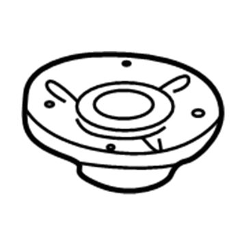 Pontiac 22200754 Mount