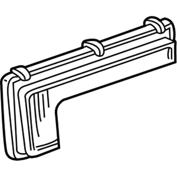 GM 19259103 Air Filter