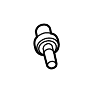 Buick 12611420 Temperature Sensor