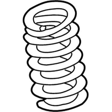 GMC 15058102 Spring