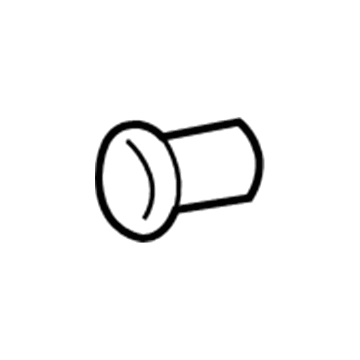 Cadillac Control Arm Bushing - 15990218