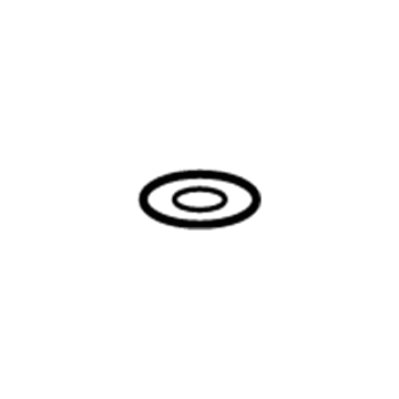 Chevy 25904089 Reservoir Cap Seal