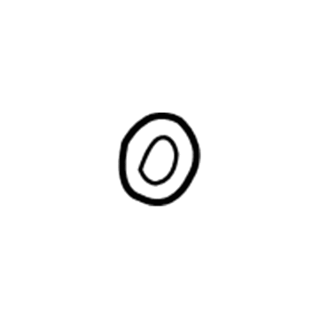 Pontiac 19205484 Gasket