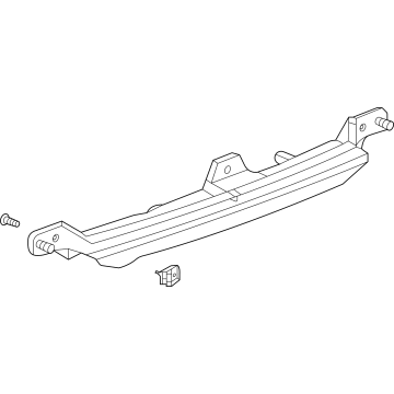 GM 86805189 High Mount Lamp