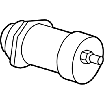 GMC Starter Solenoid - 10456454