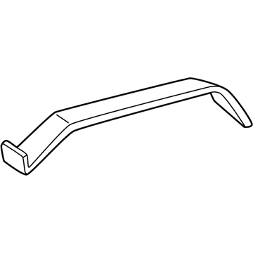 GMC S15 Jimmy Fuel Tank Strap - 14055757
