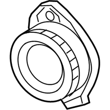 Chevy Bolt EUV Car Speakers - 84190096