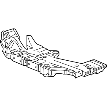 GM 84492961 Speaker, Driver Side