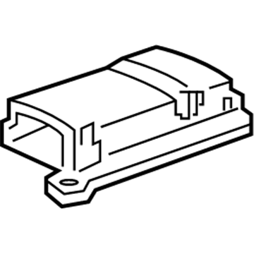 GM 22982987 Amplifier