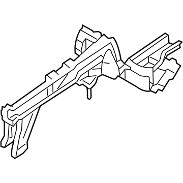 GM 95971561 Rail Assembly