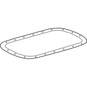 GM 96042862 Transmission Pan Gasket