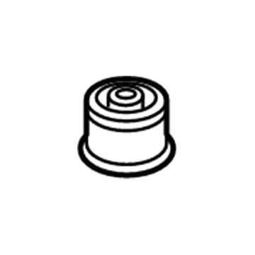 2016 Cadillac ELR Crossmember Bushing - 13370470