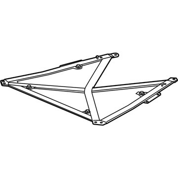 GM 13369638 Support Brace