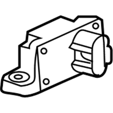 Buick 25930324 Yaw Rate Sensor