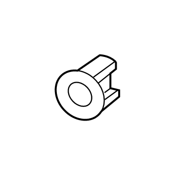 Chevy 85135680 Parking Sensor Bracket
