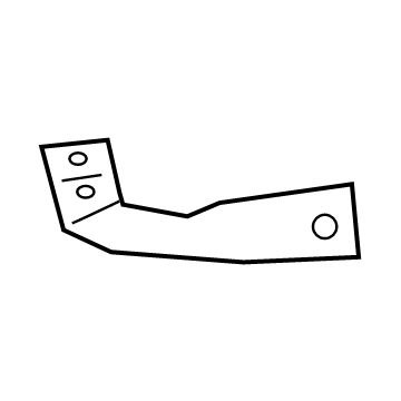 Chevy 84911567 Outer Brace