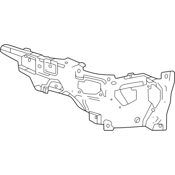 Chevy 85665872 Outer Bracket