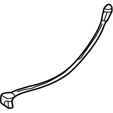 Cadillac CTS Camshaft Position Sensor - 9146032