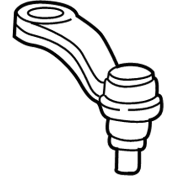 Chevy 12479051 Pitman Arm