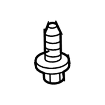 GM 94500952 Transmission Pan Bolt