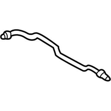 Saturn LS2 Hydraulic Hose - 21019263