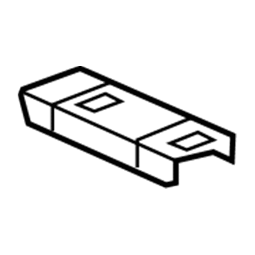 GM 25811879 Mount Bracket, Front