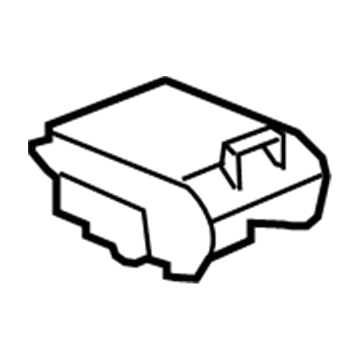 Saturn Cup Holder - 25817260