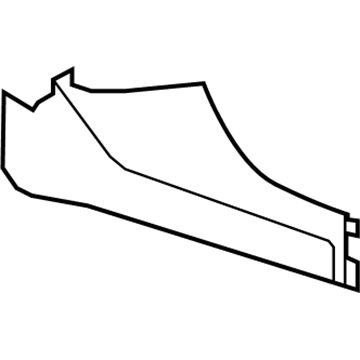 Saturn 25823318 Extension Panel