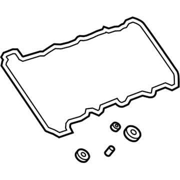 Cadillac Valve Cover Grommet - 12691793