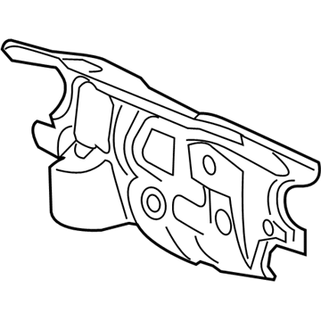 Cadillac 84866940 Insulator