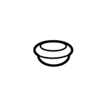 GM 23206544 Filler Tube Grommet