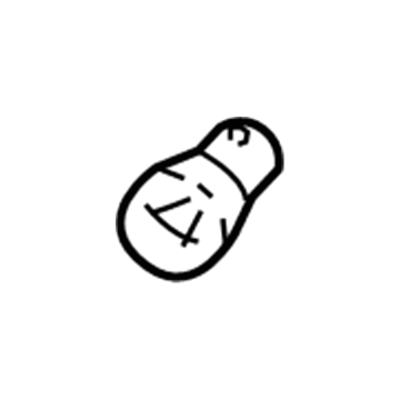 GM 9428904 Signal Lamp Bulb