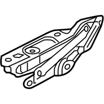 GM 84678249 Hinge, Driver Side