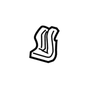 GM 12052834 Wire Harness Retainer