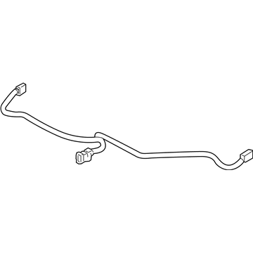 GM 19151955 Wire Harness, Driver Side