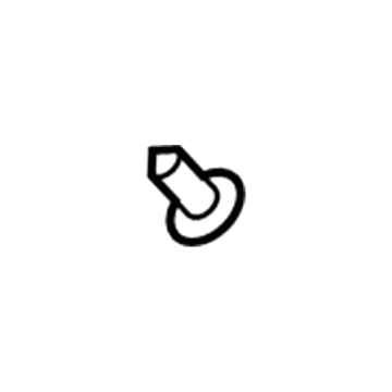 GM 90561306 Air Temperature Sensor Bolt