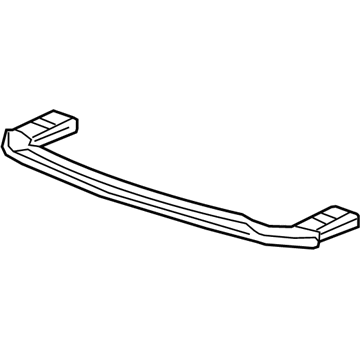 GM 95948371 Lower Impact Bar