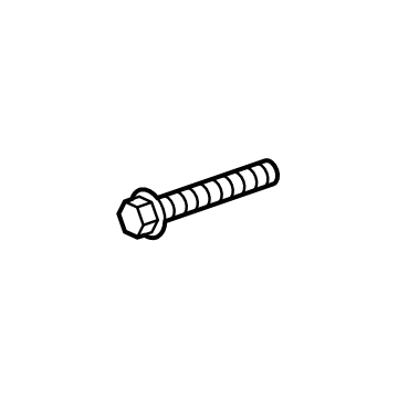 GM 11589279 Lower Control Arm Bolt