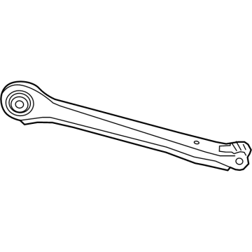 Cadillac Trailing Arm - 84380557