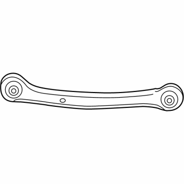 GM 84131342 Upper Control Arm, Rear Driver Side