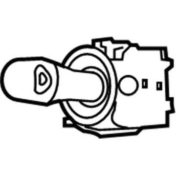 GM 20940099 Turn Signal Switch