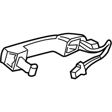 Chevy Impala Door Handle - 13590673