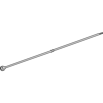 GM 23373189 Tail Gate Rod