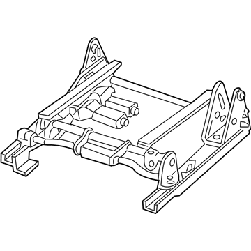Chevy 88941829 Seat Adjuster