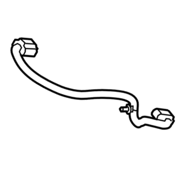 Chevy Fuel Pump Wiring Harness - 22878805