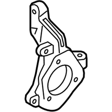 Chevy 22786978 Knuckle