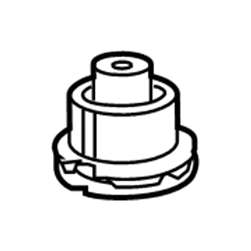 Chevy Equinox Crossmember Bushing - 25923353