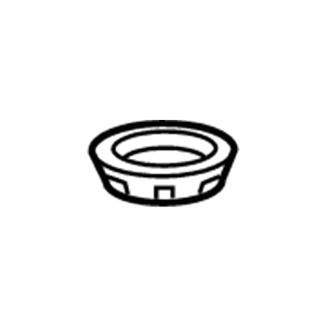 Chevy Equinox Crossmember Bushing - 25923352