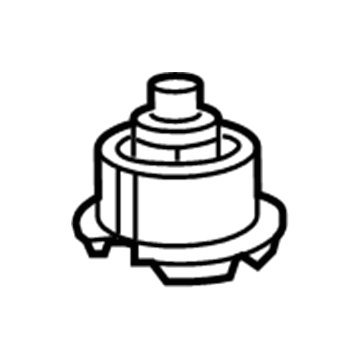 Chevy Equinox Crossmember Bushing - 25923355